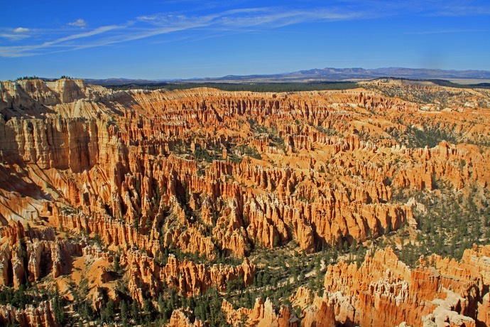 Bryce canyon