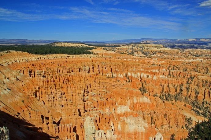 Bryce canyon