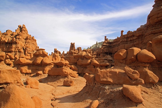 Goblin Valley