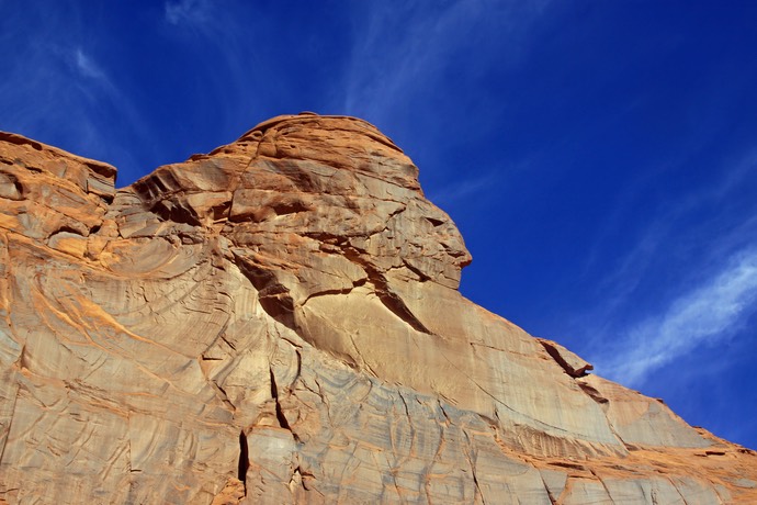 The Chief, Monument Valley