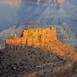 Zonsopgang Grand Canyon