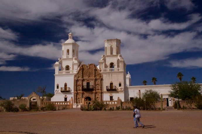 Mission San Xavier le Bac