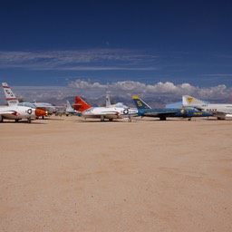 Pima air museum