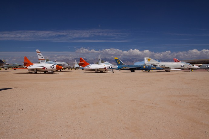 Pima air museum