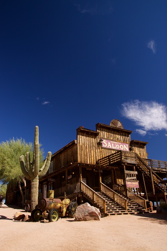 Goldfield Ghosttown