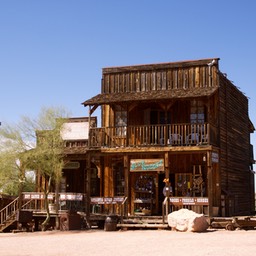 Goldfield Ghosttown