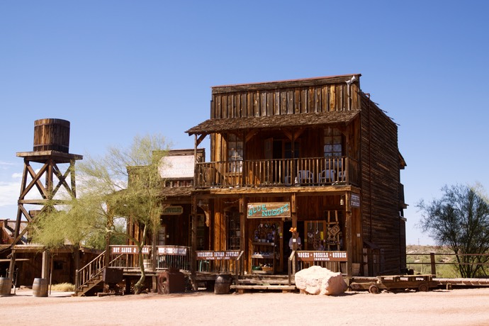 Goldfield Ghosttown