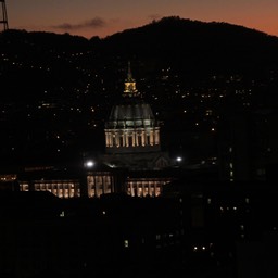 San Francisco by night