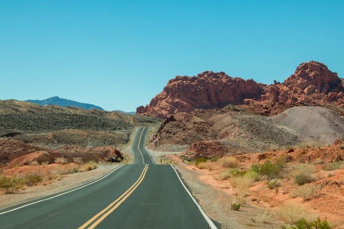 Valley of fire