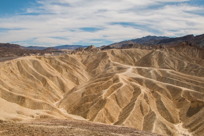 Zabriskie point