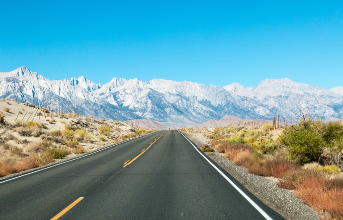 Sierra nevada