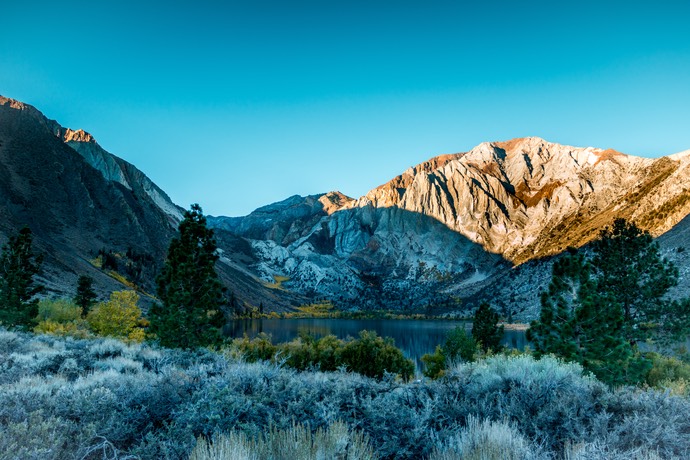 Convict Lake