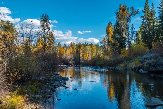 little truckee river campground