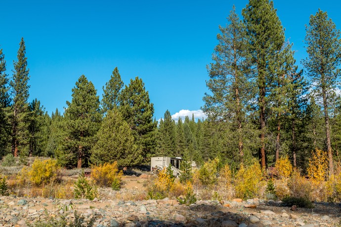 little truckee river campground