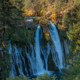 Mc Arthur Burney falls