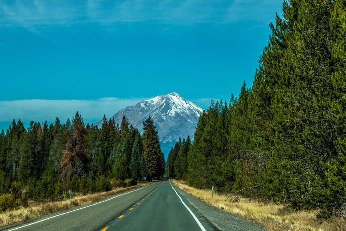 Mount Shasta