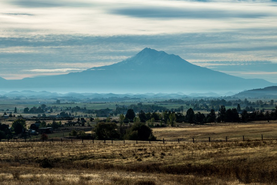 Mount Shasta