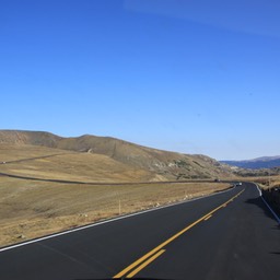 Trail ridge road