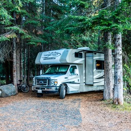 Diamond lake campground