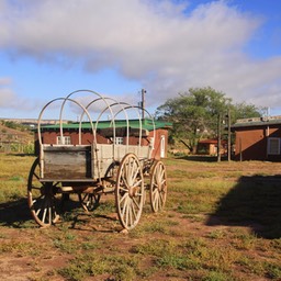 Hubbels trading post