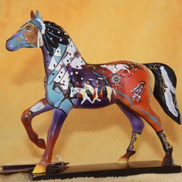 trail of the painted ponies