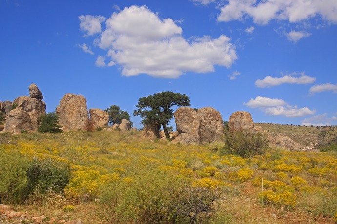 City of rocks