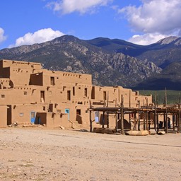 Taos Pueblo