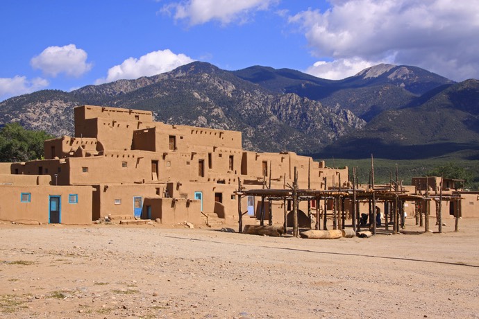 Taos Pueblo