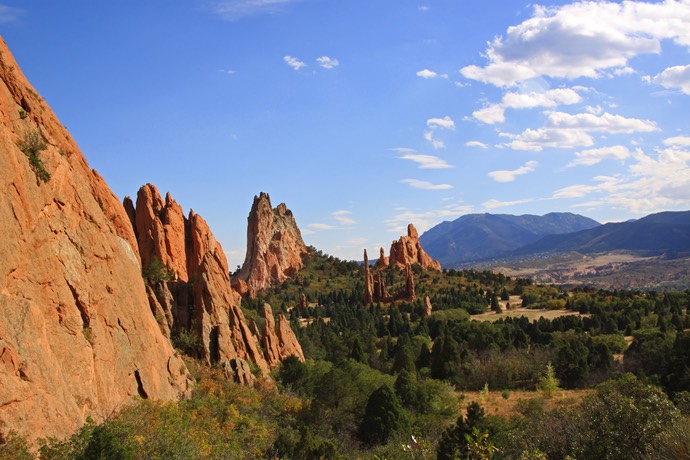 Garden of the Gods