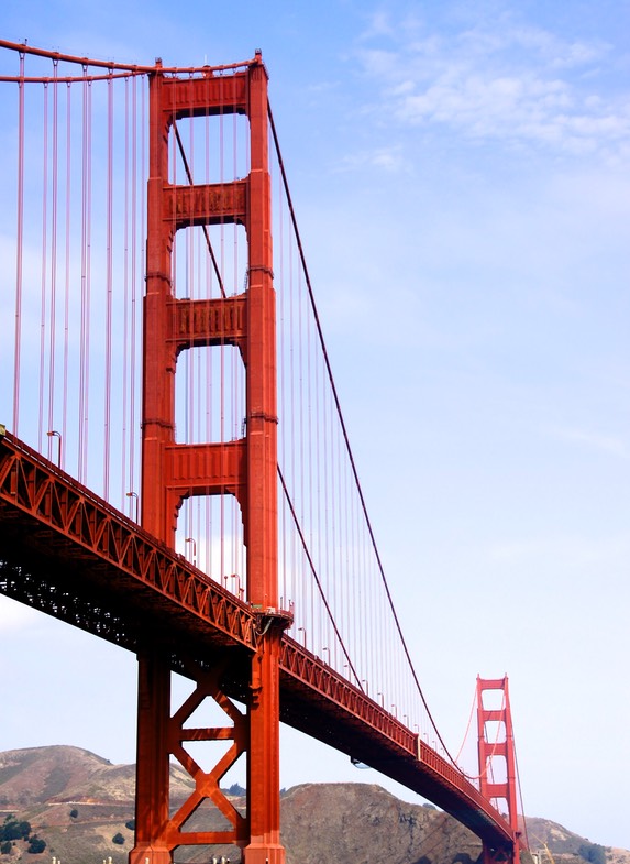 Golden Gate Bridge