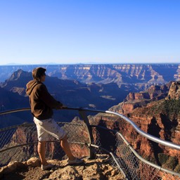 Grand canyon north rim