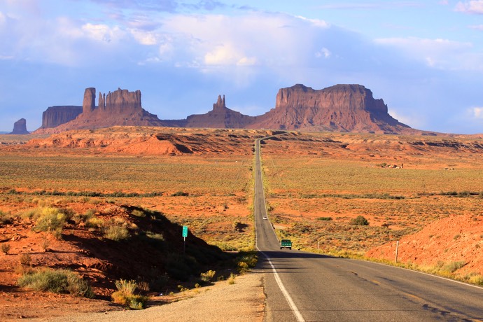 Monument valley