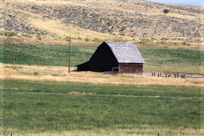 Onderweg in Colorado