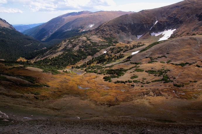 Rocky mountain national park